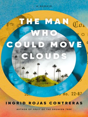 cover image of The Man Who Could Move Clouds